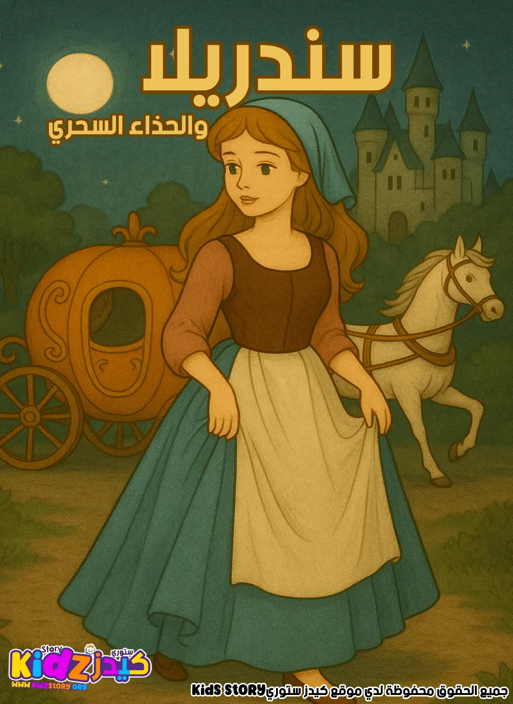 قصة سندريلا